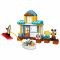 LEGO® DUPLO® - Casa de pe plaja a lui Mickey si prietenii (10827)