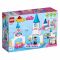 LEGO® DUPLO® - Castelul magic al Cenusaresei (10855)