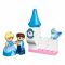 LEGO® DUPLO® - Castelul magic al Cenusaresei (10855)