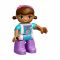 LEGO® DUPLO® - Centrul Plusicai de ingrijire a animalelor (10828)