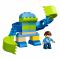 LEGO® DUPLO® - Costumul Exo-Flex al lui Miles (10825)