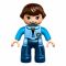 LEGO® DUPLO® - Costumul Exo-Flex al lui Miles (10825)
