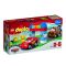 LEGO® DUPLO® - Cursa clasica Disney Pixar Cars™ (10600)