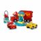 LEGO® DUPLO® Disney Cars - Cafeneaua lui Flo (10846)
