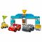 LEGO® DUPLO® Disney - Cursa pentru Cupa Piston (10857)