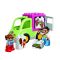 LEGO® DUPLO® - Furgoneta cu inghetata (10586)