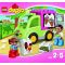 LEGO® DUPLO® - Furgoneta cu inghetata (10586)
