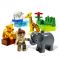 LEGO® DUPLO® - Gradinita zoologica (4962)