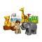 LEGO® DUPLO® - Gradinita zoologica (4962)