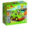 LEGO® DUPLO® Town - Masina de raliuri (10589)