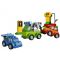 LEGO DUPLO - Masini Creative (10552)