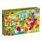 LEGO® DUPLO® - Parc mare de distractii (10840)