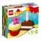 LEGO® DUPLO® - Primele mele prajituri (10850)
