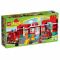 LEGO® DUPLO® - Remiza de pompieri (10593)