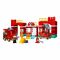 LEGO® DUPLO® - Remiza de pompieri (10593)
