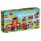 LEGO® DUPLO® - Remiza de pompieri (10593)