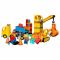 LEGO® DUPLO® - Santier mare (10813)