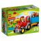 LEGO® DUPLO® - Tractor de ferma (10524)