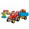 LEGO® DUPLO® - Tractor de ferma (10524)