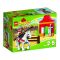LEGO® DUPLO® - Turnirul cavalerilor (10568)