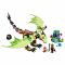 LEGO® Elves - Dragonul malefic al regelui Goblin (41183)