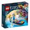 LEGO® Elves - Gondola Naidei si hotul spiridus (41181)