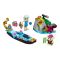 LEGO® Elves - Gondola Naidei si hotul spiridus (41181)