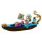LEGO® Elves - Gondola Naidei si hotul spiridus (41181)