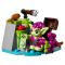 LEGO® Elves - Gondola Naidei si hotul spiridus (41181)