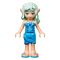LEGO® Elves - Gondola Naidei si hotul spiridus (41181)