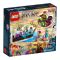 LEGO® Elves - Gondola Naidei si hotul spiridus (41181)
