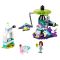 LEGO® Friends - Calatorie spatiala in parcul de distractii (41128)