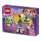 LEGO® Friends - Calatorie spatiala in parcul de distractii (41128)