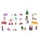 LEGO Friends - Calendar de Craciun 2014 (41040)