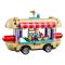 LEGO® Friends - Furgoneta de hot dog din parcul de distractii (41129)