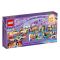 LEGO® Friends - Furgoneta de hot dog din parcul de distractii (41129)