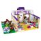 LEGO® Friends - Gradinita cateilor din Heartlake (41124)