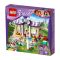 LEGO® Friends - Gradinita cateilor din Heartlake (41124)