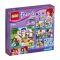 LEGO® Friends - Gradinita cateilor din Heartlake (41124)