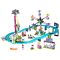LEGO® Friends - Montagne russe in parcul de distractii (41130)