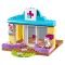 LEGO® Juniors - Clinica veterinara a Miei (10728)