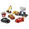 LEGO® Juniors - Garajul lui Fumuriu (10743)
