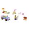 LEGO Juniors - Plimbare la plaja (10677)