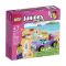 LEGO Juniors - Plimbare la plaja (10677)