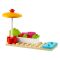 LEGO Juniors - Plimbare la plaja (10677)
