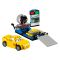 LEGO® Juniors - Simulatorul de curse Cruz Ramirez (10731)