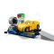 LEGO® Juniors - Simulatorul de curse Cruz Ramirez (10731)