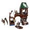 LEGO Lord of the Rings - Hobbit Atacul asupra orasului de pe Lac (79016)