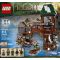 LEGO Lord of the Rings - Hobbit Atacul asupra orasului de pe Lac (79016)