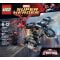 LEGO® Marvel Super Heroes - Atacul aerian a lui Carnage (76036)